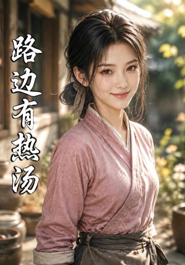 路边有热汤 cover