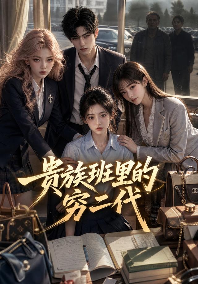 贵族班里的穷二代