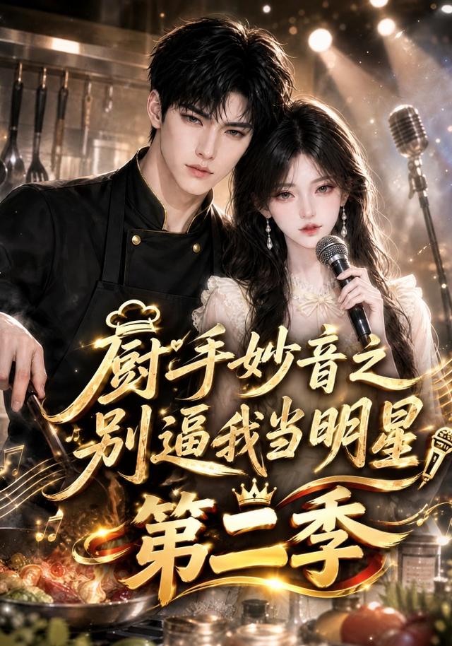 厨手妙音之别逼我当明星第二季