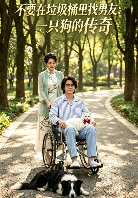 不要在垃圾桶里找男友：一只狗的传奇