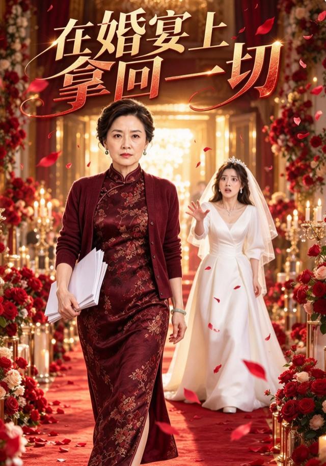 在婚宴上拿回一切