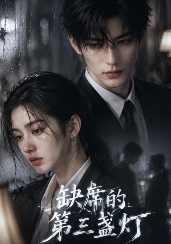 缺席的第三盏灯 cover