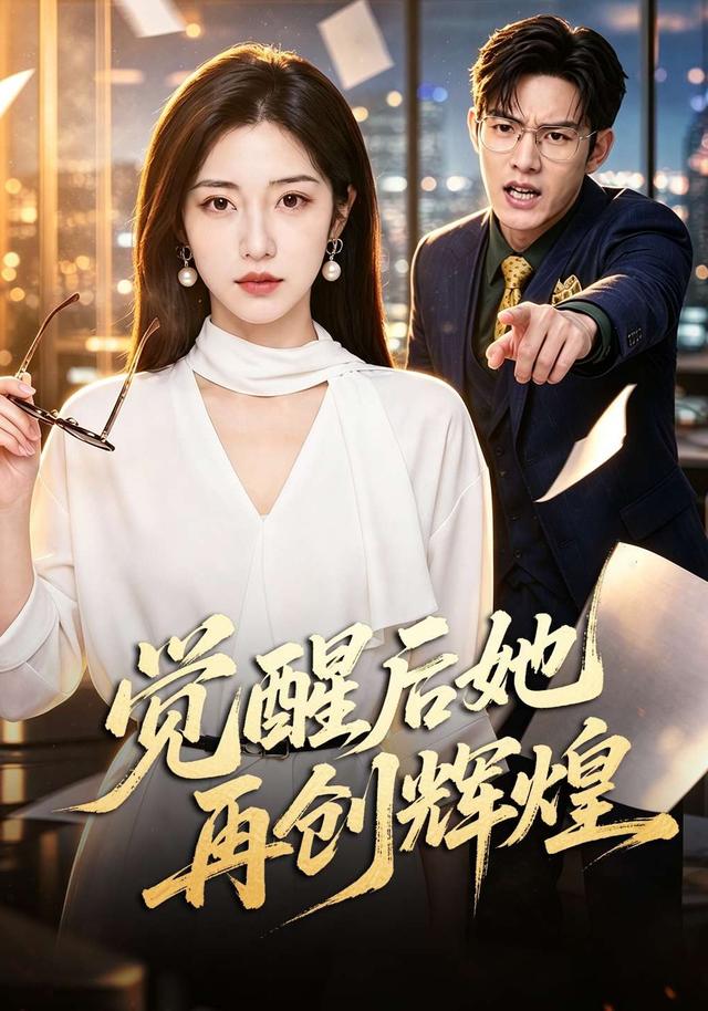 觉醒后她再创辉煌