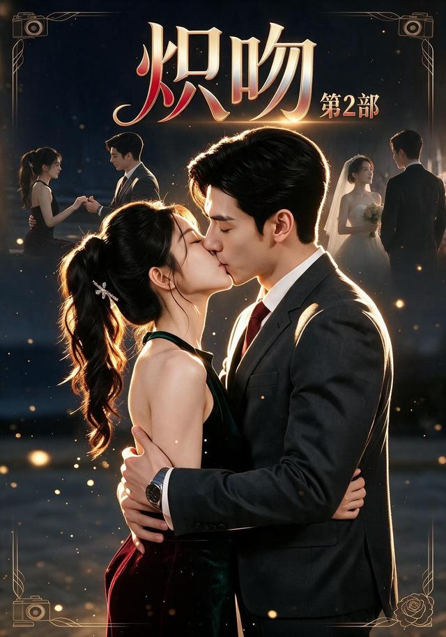 炽吻第2部 cover