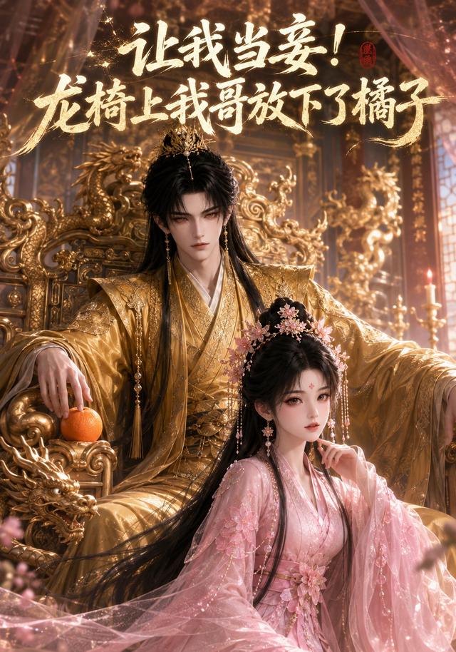 让我当妾！龙椅上我哥放下了橘子