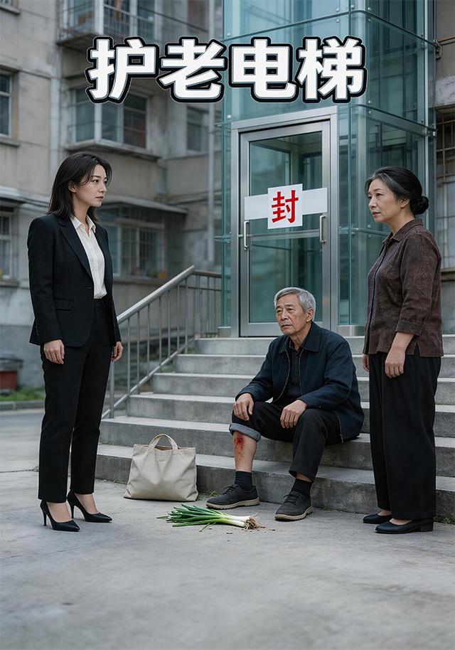 护老电梯
