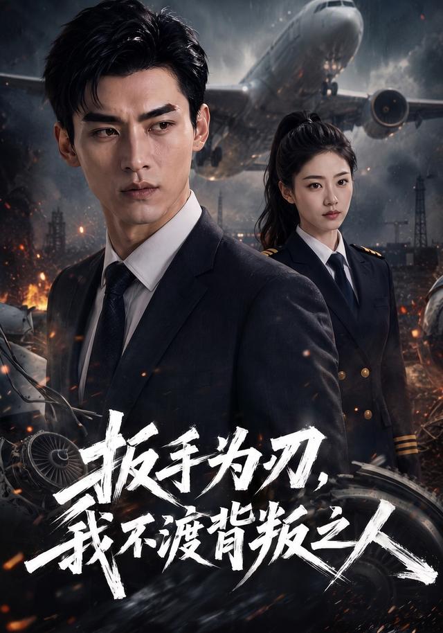 扳手为刃，我不渡背叛之人