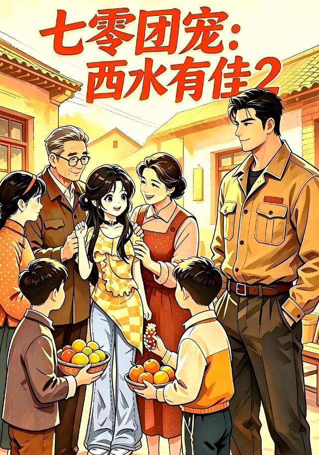 七零团宠：西水有佳2
