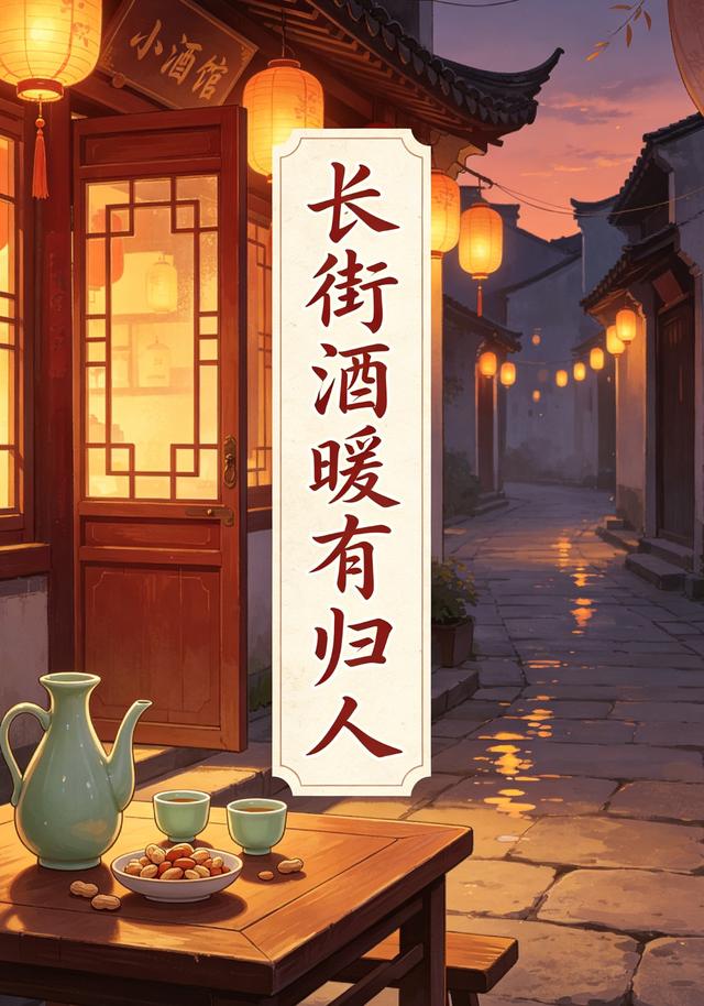 长街酒暖有归人 第1集 | 全集在线免费观看 | 红果短剧