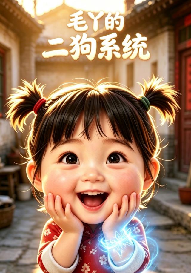 毛丫的二狗系统 cover