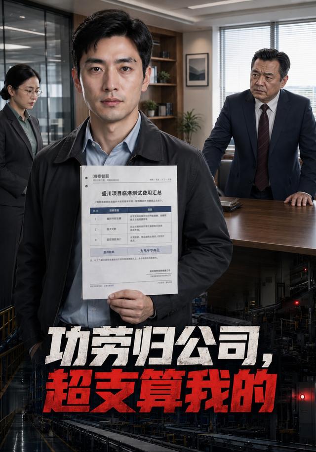 功劳归公司，超支算我的