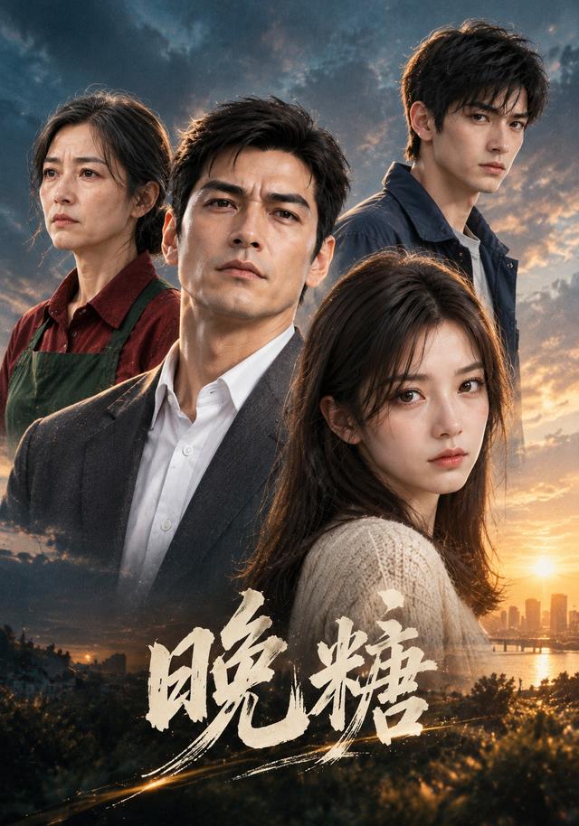 晚糖
