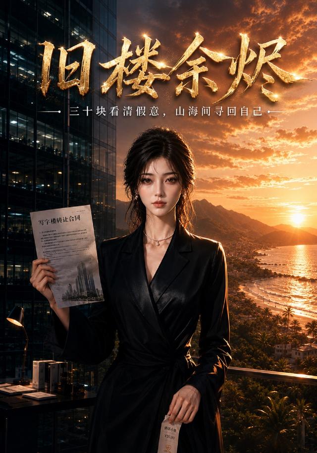 旧楼余烬 cover