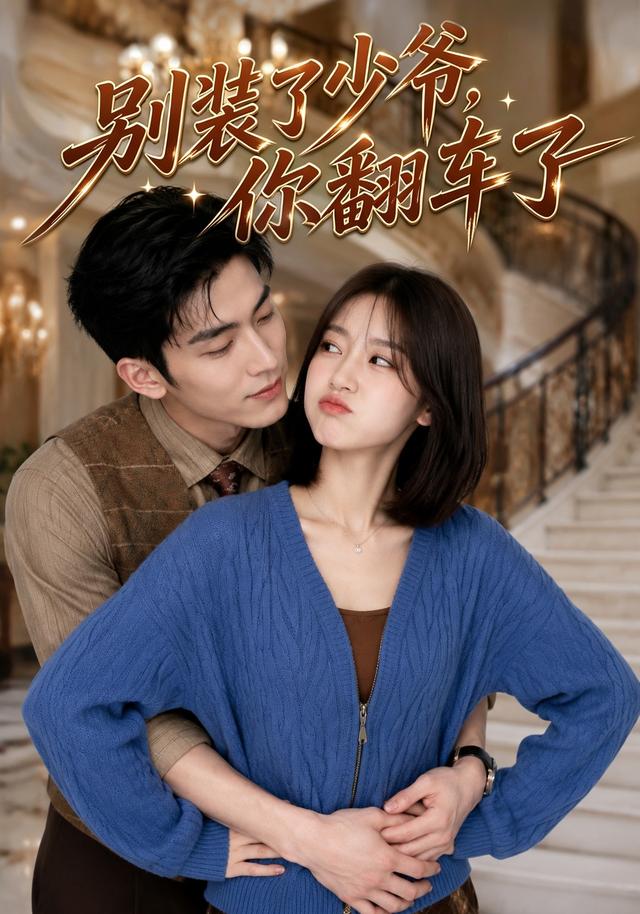 别装了少爷，你翻车了 cover