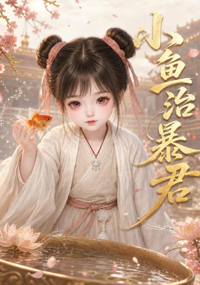 小鱼治暴君 cover