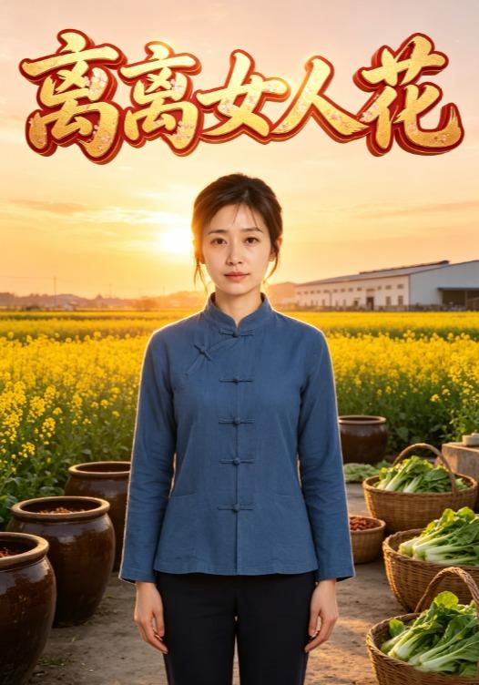 离离女人花 cover