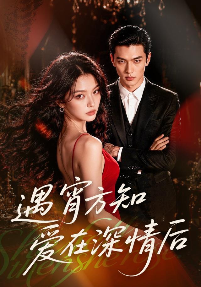 遇宵方知爱在深情后 cover