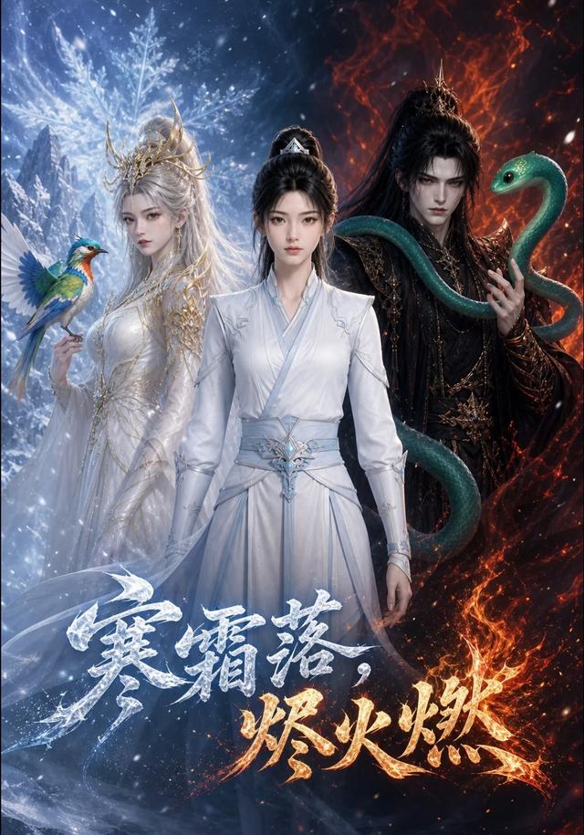 寒霜落，烬火燃