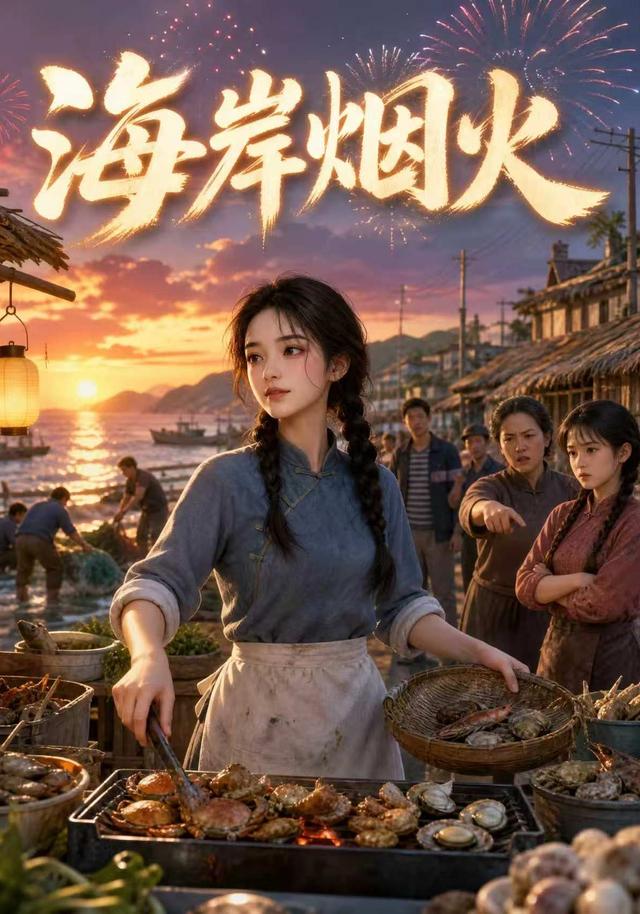 海岸烟火 cover