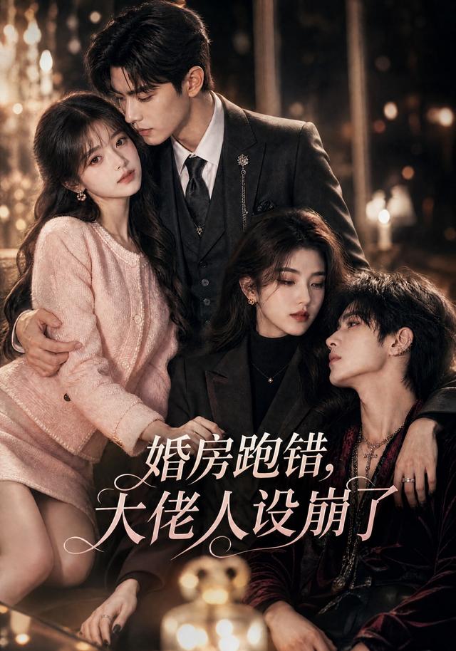 婚房跑错，大佬人设崩了 cover
