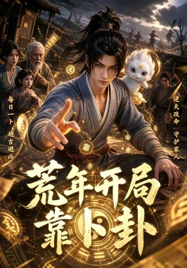 荒年开局靠卜卦