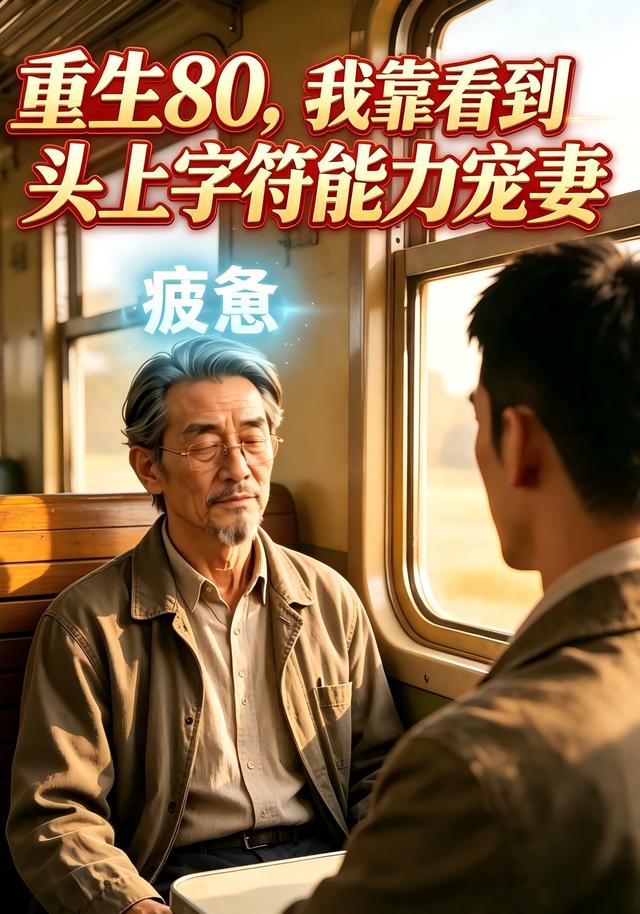 重生80，我靠看到头上字符能力宠妻 cover