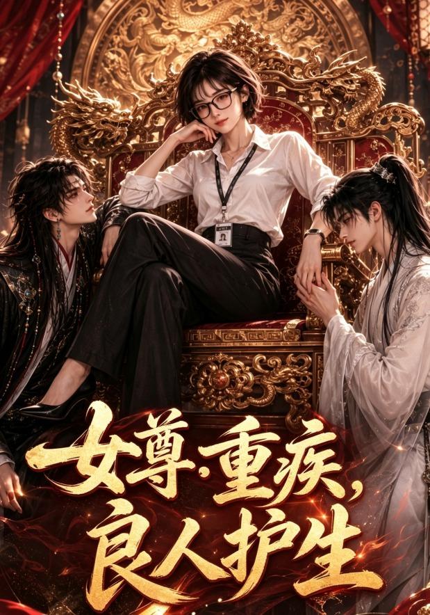 女尊重疾，良人护生 cover