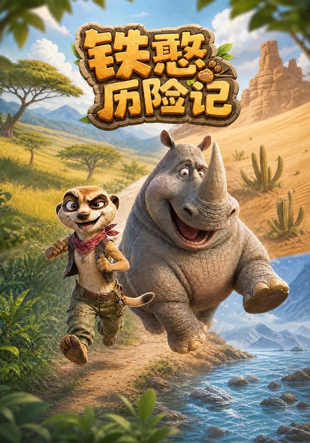 铁憨历险记