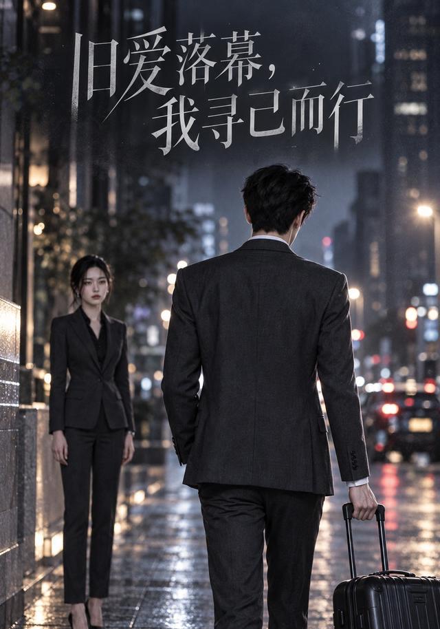 旧爱落幕，我寻己而行