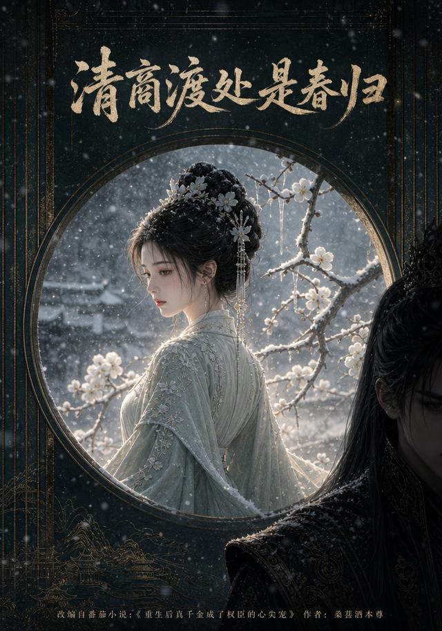 清商渡处是春归 cover
