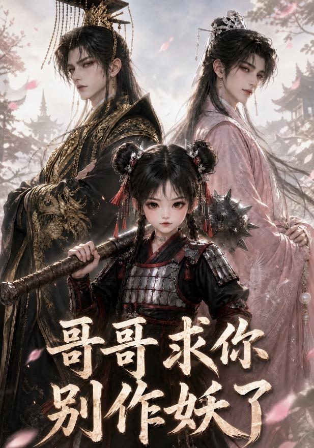 哥哥求你别作妖了 cover
