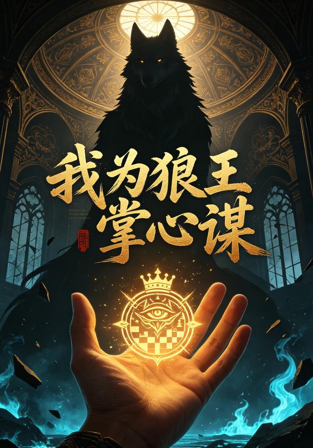 我为狼王掌心谋 cover