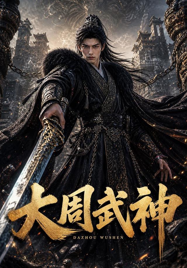 大周武神