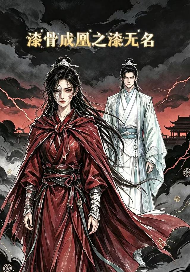 漆骨成凰之漆无名