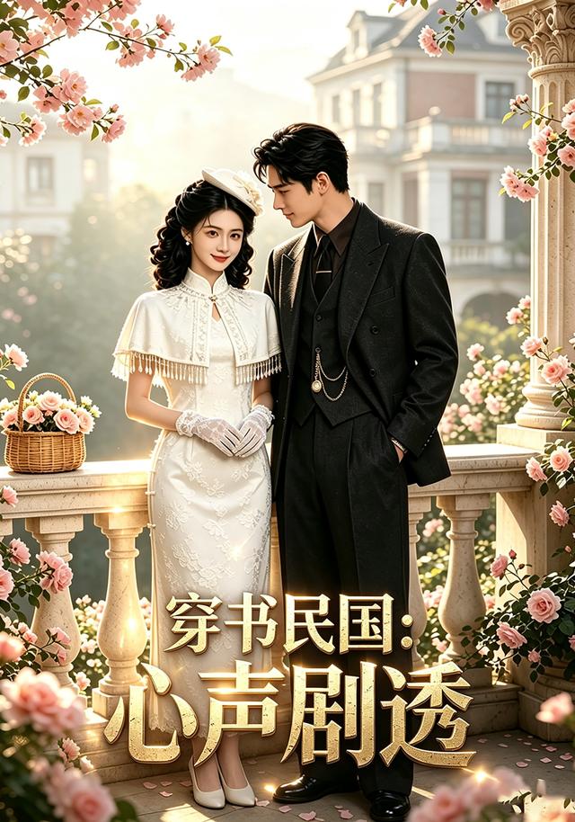 穿书民国：心声剧透