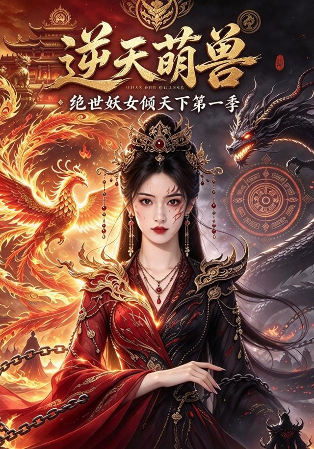 逆天萌兽绝世妖女倾天下第一季