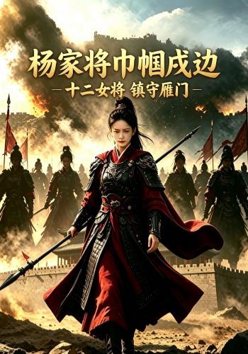 杨家将巾帼戍边