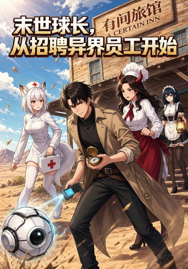 末世球长，从招聘异界员工开始