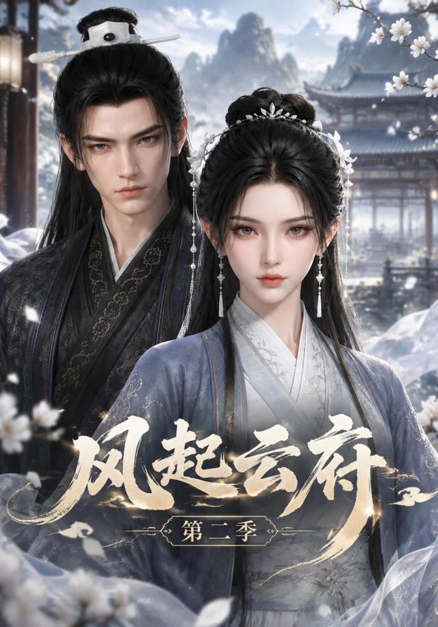 风起云府第二季 cover