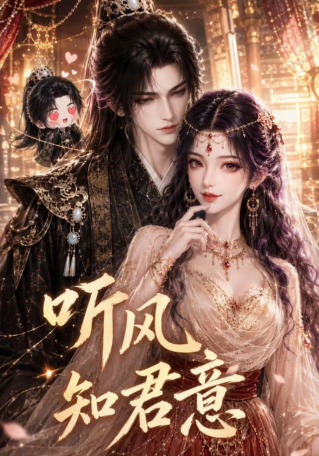 听风知君意 cover