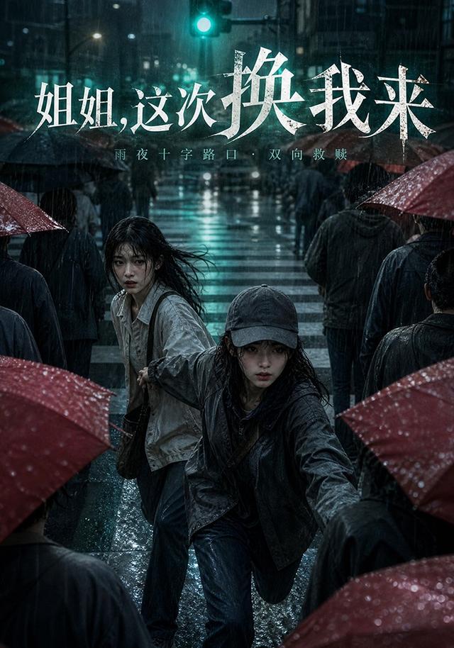 姐姐，这次换我来 cover