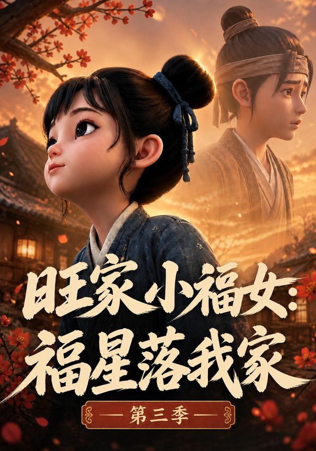 旺家小福女：福星落我家第三季