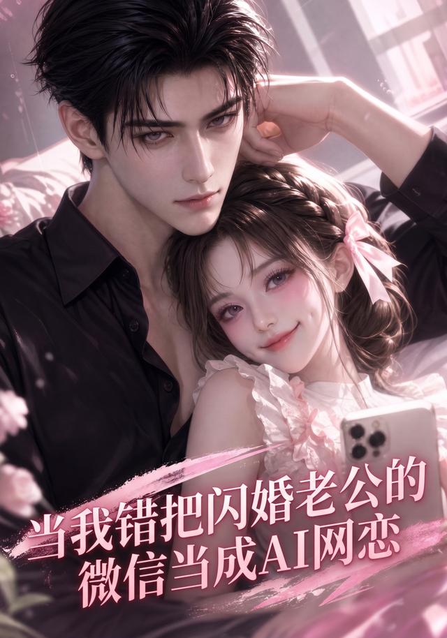 当我错把闪婚老公的微信当成AI网恋