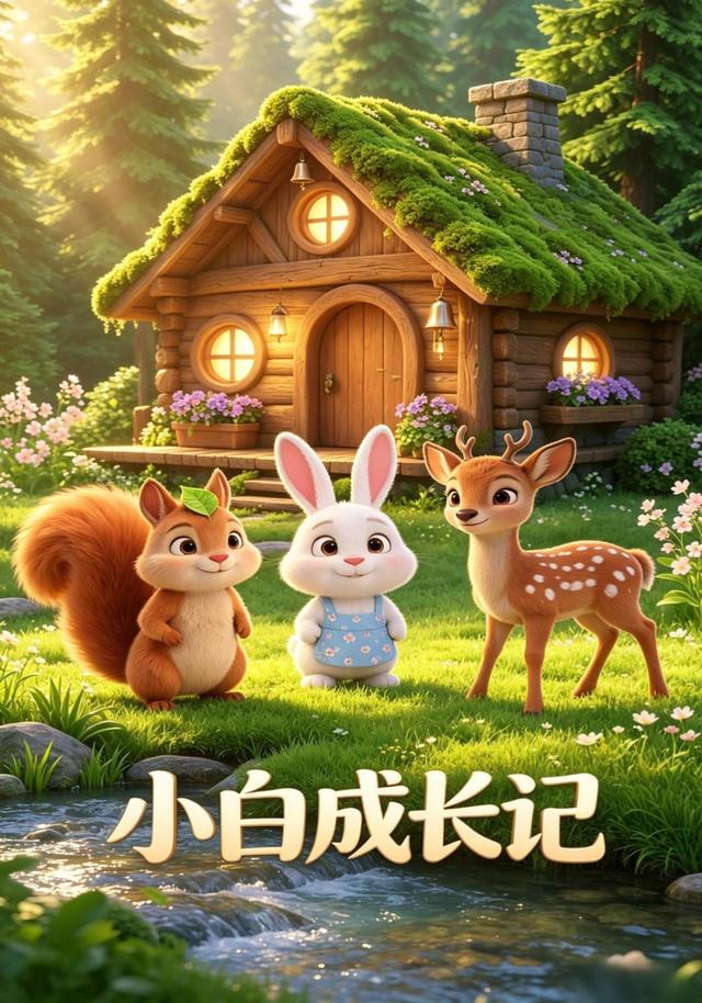 小白成长记
