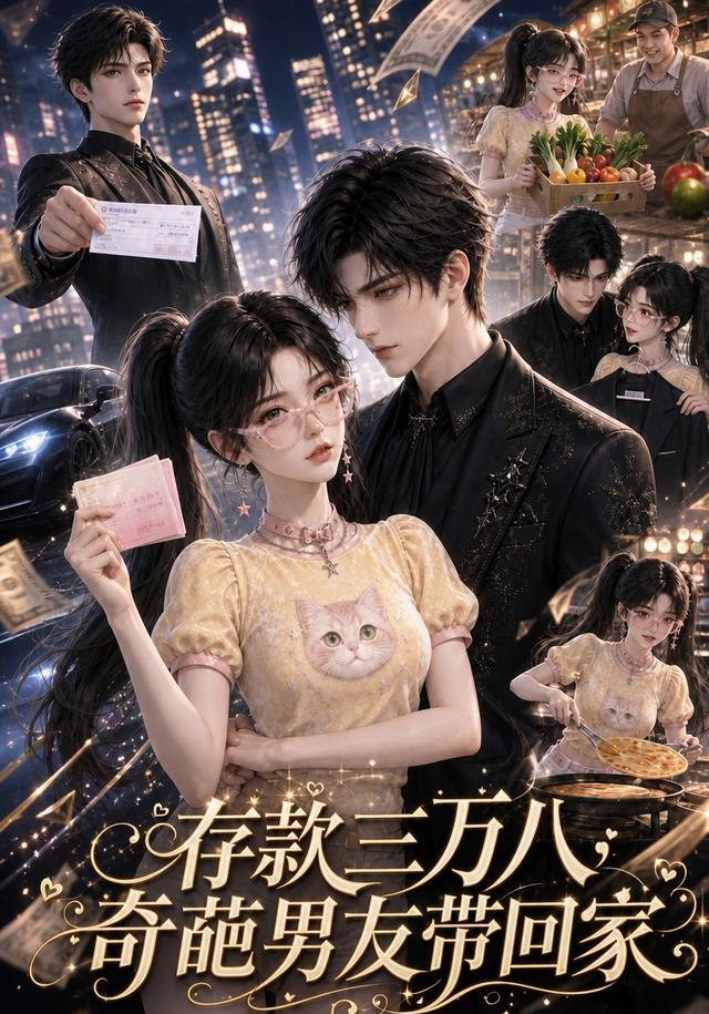 存款三万八，奇葩男友带回家