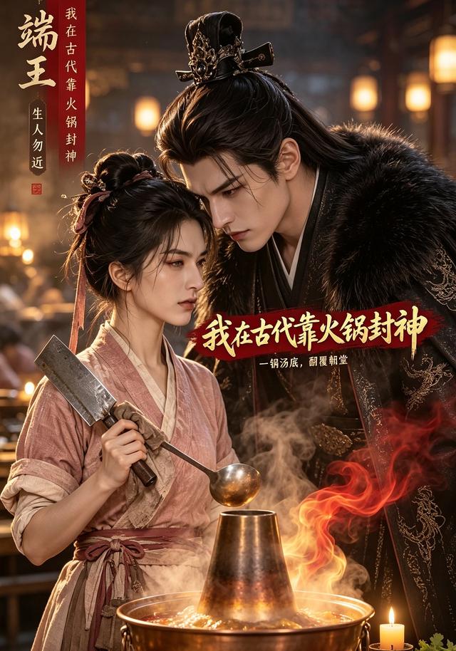 我在古代靠火锅封神