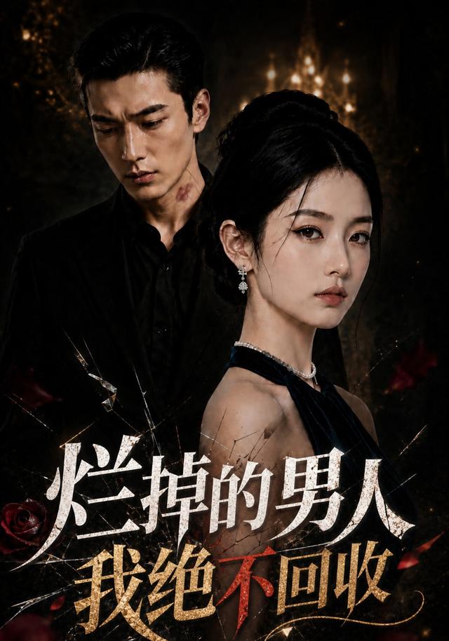 烂掉的男人，我绝不回收 cover