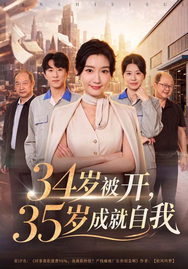 2026年真人剧都市《34岁被开，35岁成就自我（第一季）》