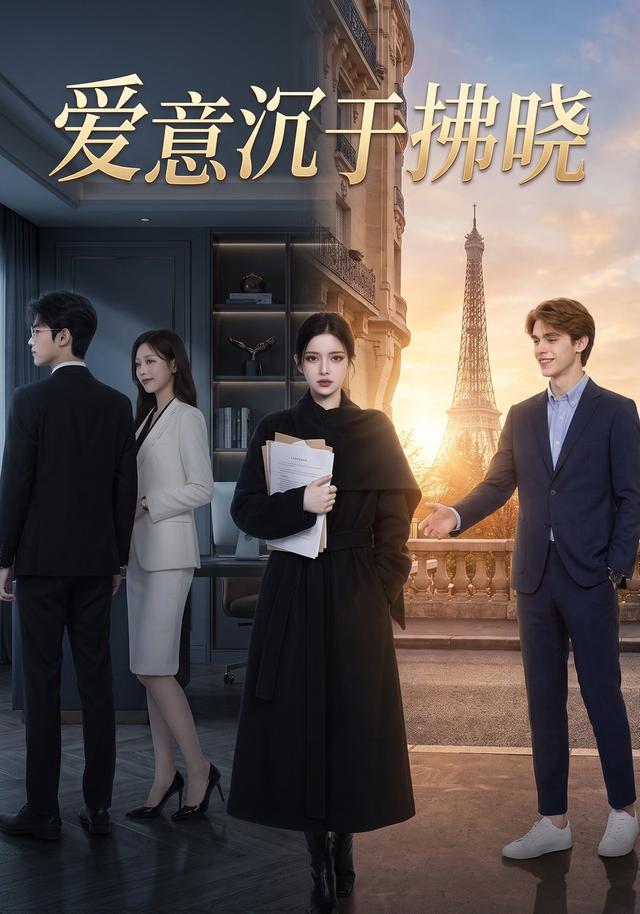 爱意沉于拂晓 cover