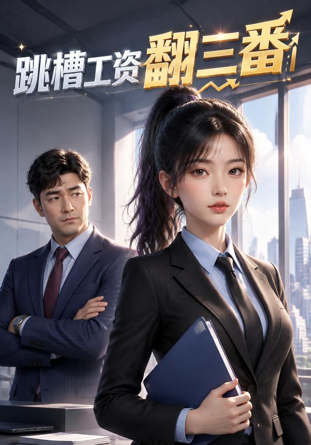 跳槽工资翻三番